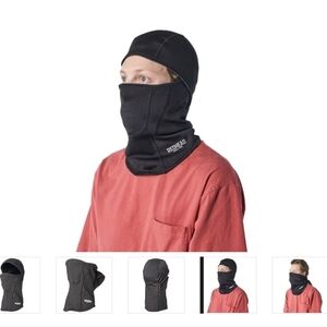 Balaclava #1 - Black - OS